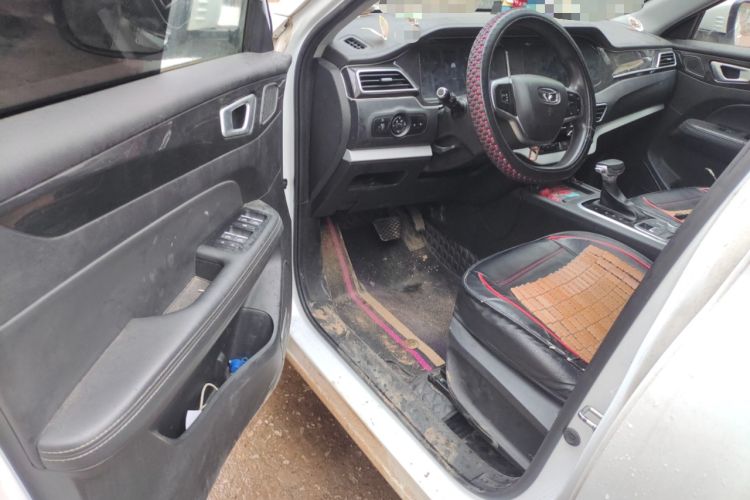 Used Cowin Xuanjie 2021 1.5L CVT Enjoyment Edition Interior 3