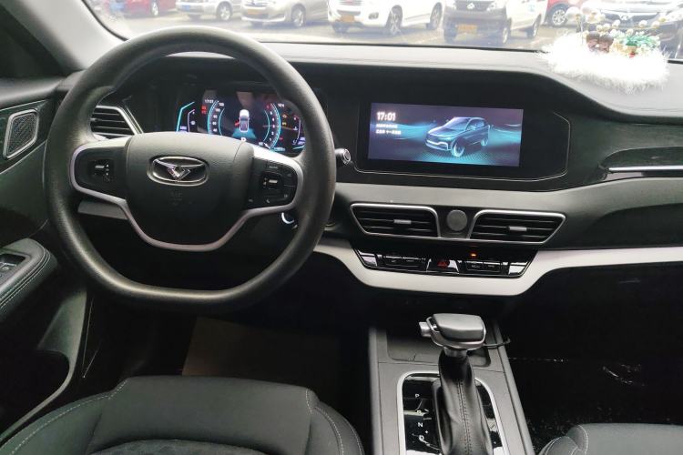 Used Cowin Xuanjie 2021 1.5L CVT Enjoyment Edition Interior 3