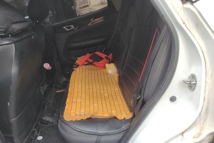 Used Cowin Xuanjie 2021 1.5L CVT Enjoyment Edition Interior 4