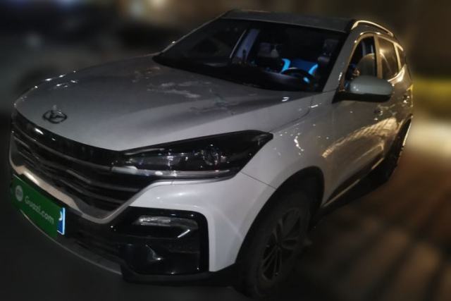 Used Cowin Xuanjie 2021 1.5L CVT Luxury Edition