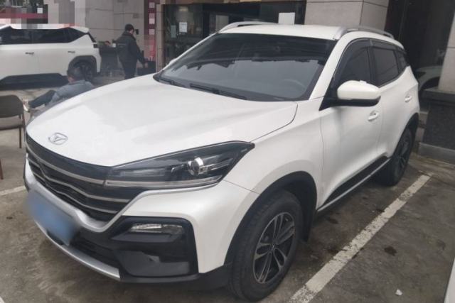 Used Cowin Xuanjie 2021 1.5L CVT Enjoyment Edition