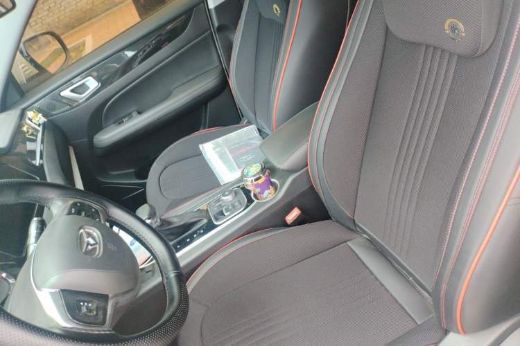 Used Cowin Xuanjie 2021 1.5L CVT Enjoyment Edition Left Front Seat