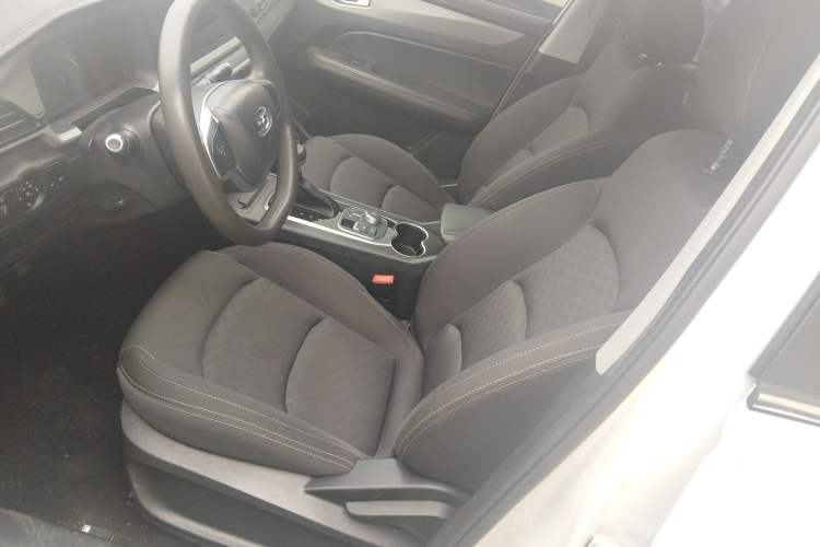 Used Cowin Xuanjie 2021 1.5L CVT Enjoyment Edition Left Front Seat