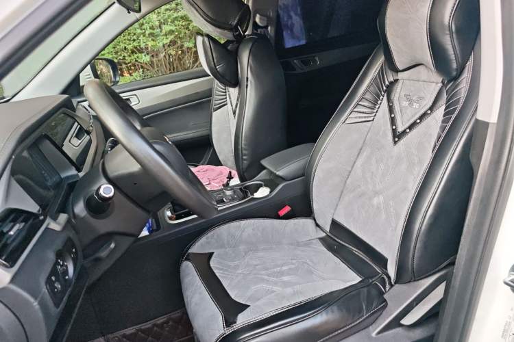 Used Cowin Xuanjie 2021 1.5L CVT Enjoyment Edition Left Front Seat