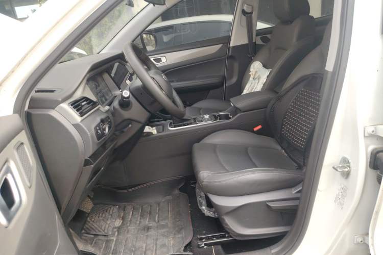 Used Cowin Xuanjie 2021 1.5L CVT Luxury Edition Left Front Seat