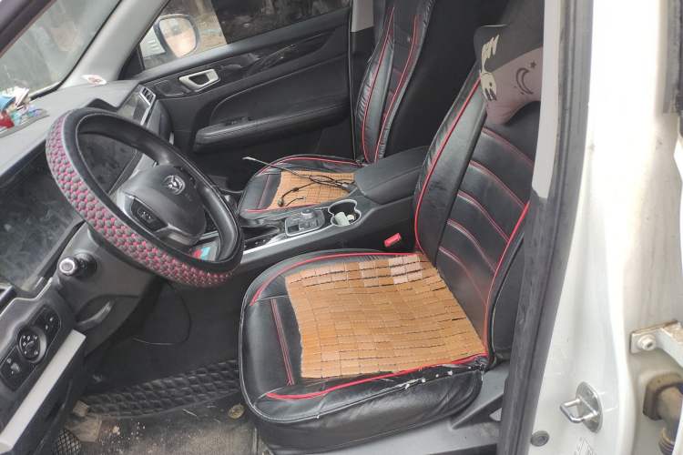 Used Cowin Xuanjie 2021 1.5L CVT Enjoyment Edition Left Front Seat