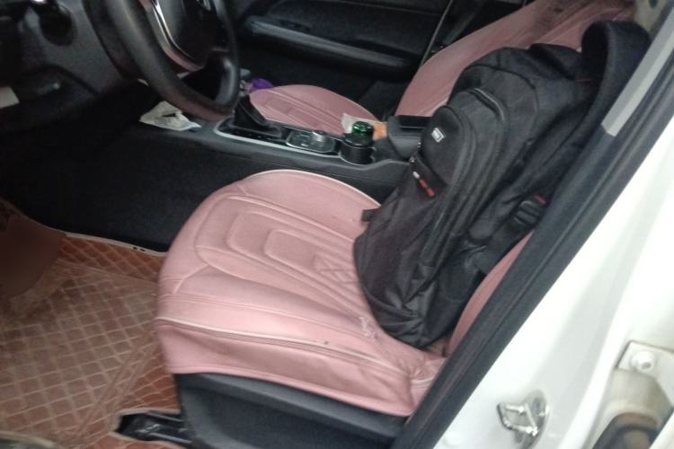 Used Cowin Xuanjie 2021 1.5L CVT Enjoyment Edition Left Front Seat