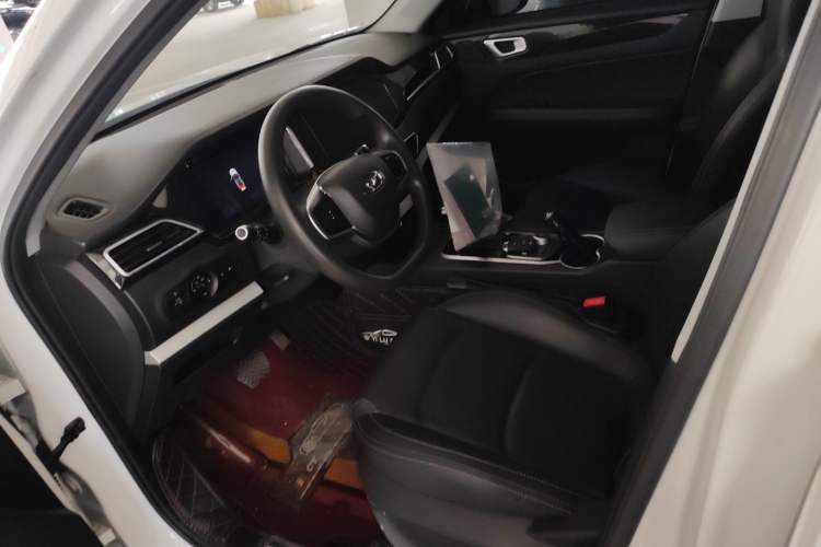 Used Cowin Xuanjie 2021 1.5L CVT Star Edition Left Front Seat