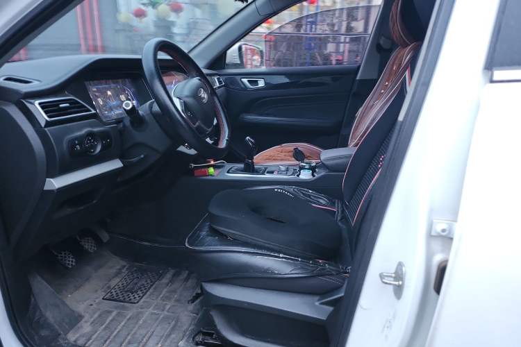 Used Cowin Xuanjie 2021 1.5L Manual Enjoyment Edition Left Front Seat
