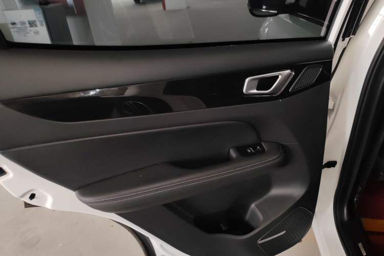 Used Cowin Xuanjie 2021 1.5L CVT Star Edition Left Rear Door Interior