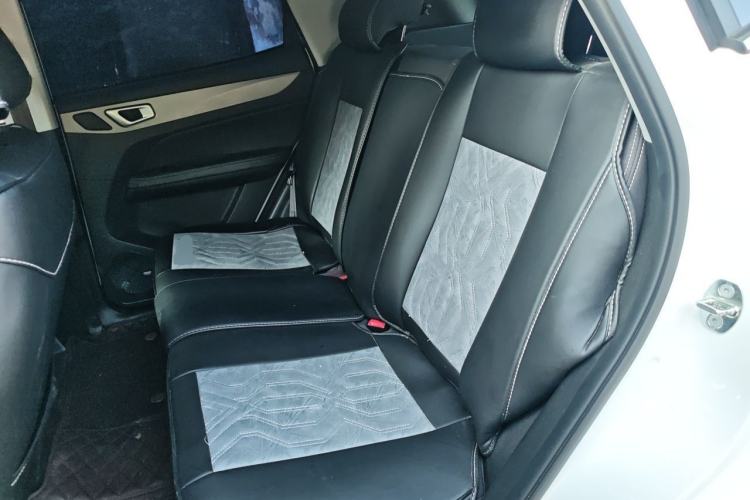 Used Cowin Xuanjie 2021 1.5L CVT Enjoyment Edition Left Rear Seat