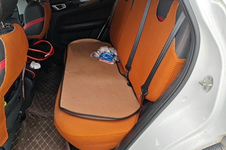 Used Cowin Xuanjie 2021 1.5L Manual Enjoyment Edition Left Rear Seat