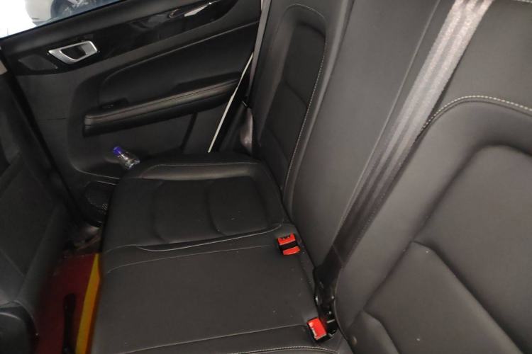 Used Cowin Xuanjie 2021 1.5L CVT Star Edition Left Rear Seat