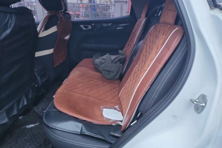 Used Cowin Xuanjie 2021 1.5L Manual Enjoyment Edition Left Rear Seat