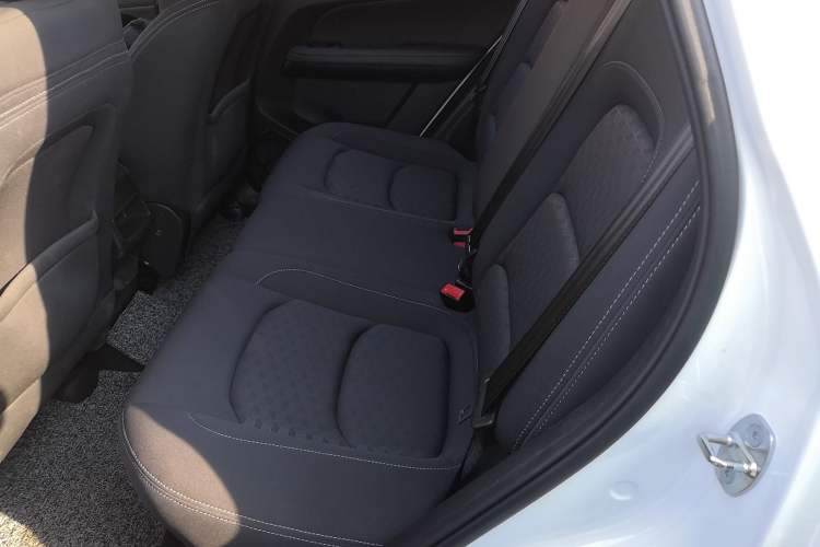 Used Cowin Xuanjie 2021 1.5L Manual Enjoyment Edition Left Rear Seat