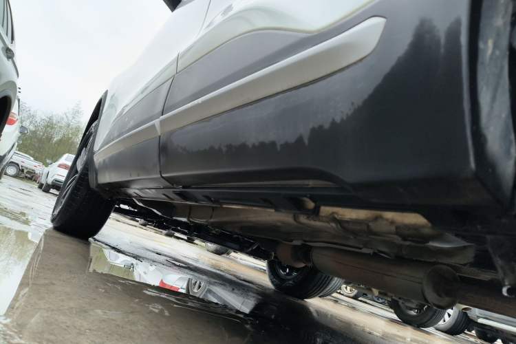 Used Cowin Xuanjie 2021 1.5L CVT Star Edition Left Side Sill