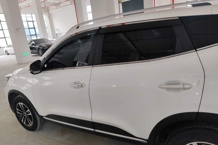 Used Cowin Xuanjie 2021 1.5L CVT Star Edition Left Side