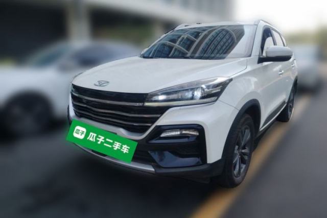 Used Cowin Xuanjie 2021 1.5L CVT Luxury Edition