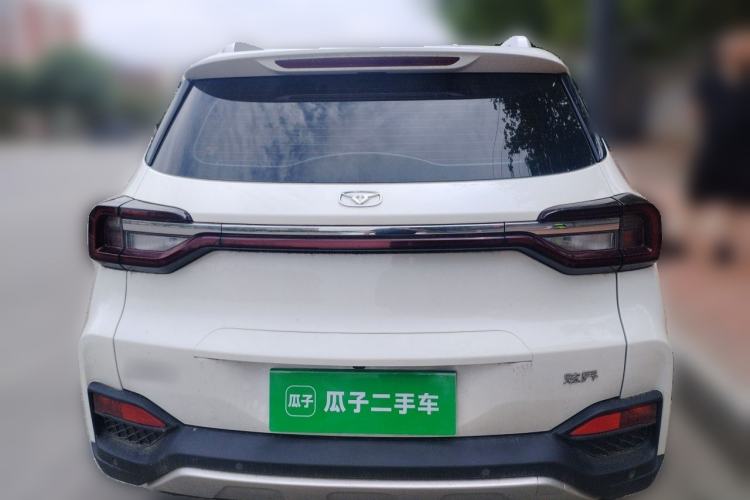 Used Cowin Xuanjie 2021 1.5L CVT Enjoyment Edition Rear