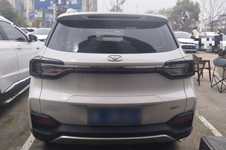 Used Cowin Xuanjie 2021 1.5L CVT Enjoyment Edition Rear