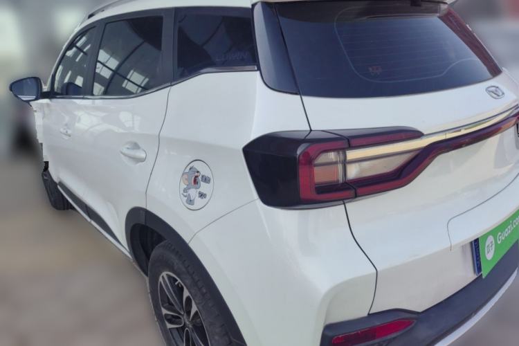 Used Cowin Xuanjie 2021 1.5L Manual Enjoyment Edition Rear Left 45 Deg