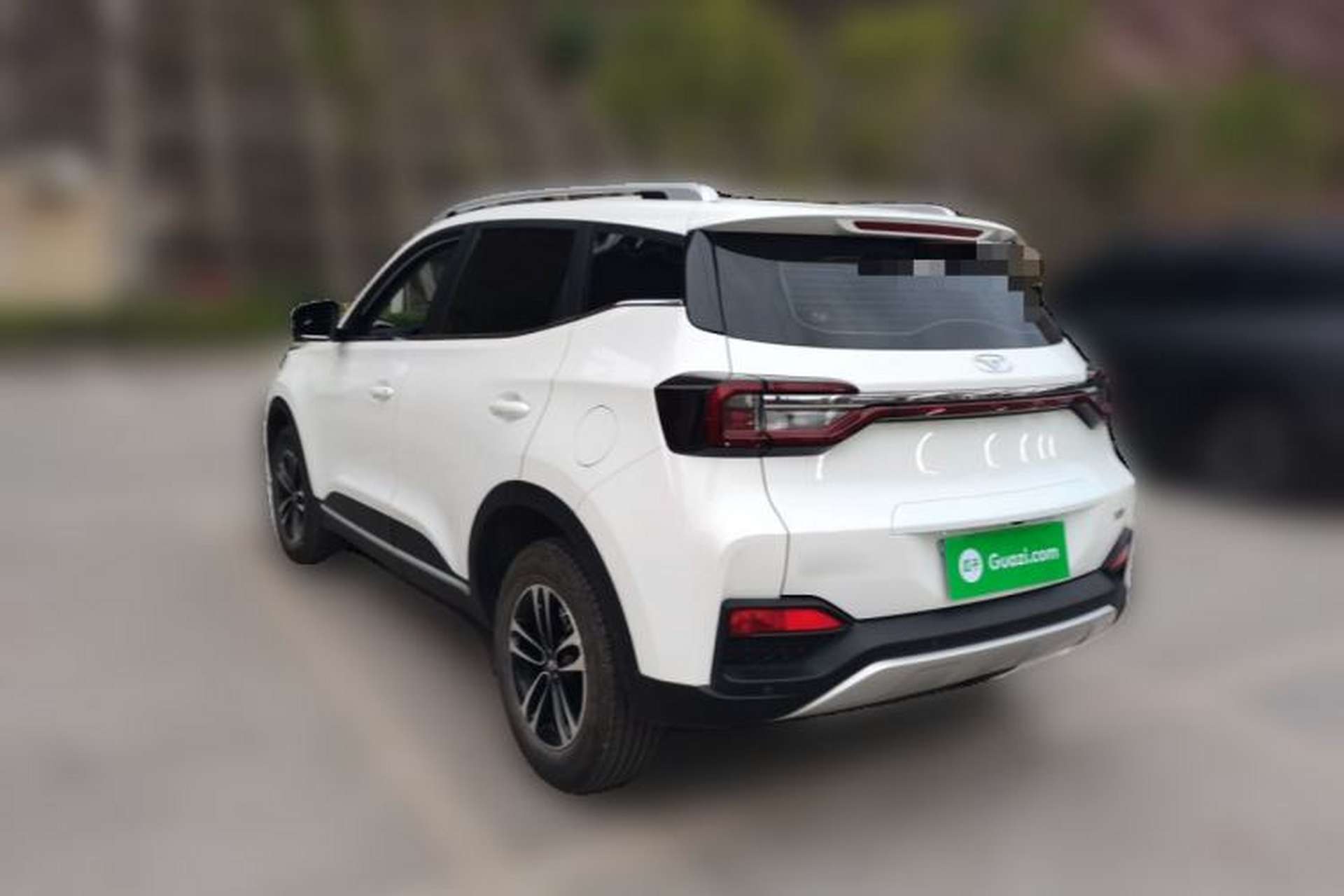 Used Cowin Xuanjie 2021 1.5L CVT Enjoyment Edition Rear Left 45 Deg