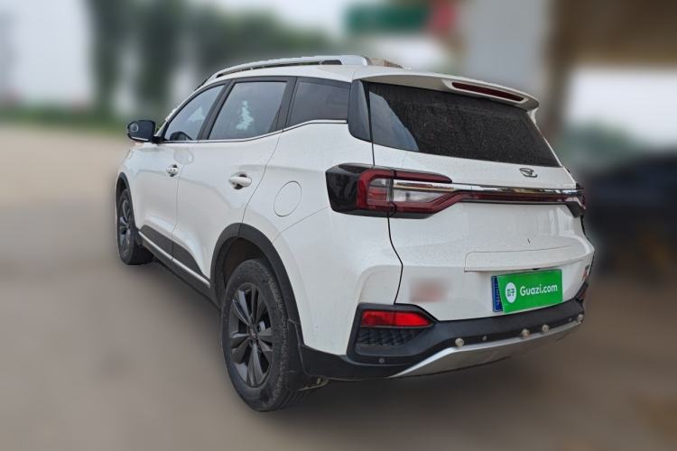 Used Cowin Xuanjie 2021 1.5L Manual Enjoyment Edition Rear Left 45 Deg