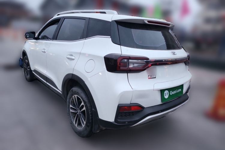 Used Cowin Xuanjie 2021 1.5L Manual Enjoyment Edition Rear Left 45 Deg