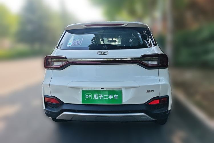 Used Cowin Xuanjie 2021 1.5L CVT Enjoyment Edition Rear
