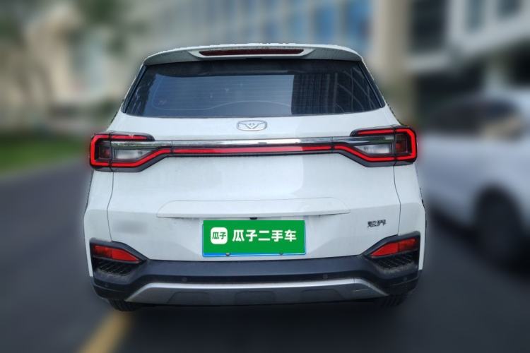 Used Cowin Xuanjie 2021 1.5L CVT Luxury Edition Rear