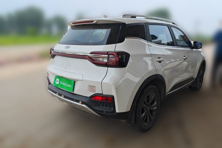 Used Cowin Xuanjie 2021 1.5L Manual Enjoyment Edition Rear Right 45 Deg