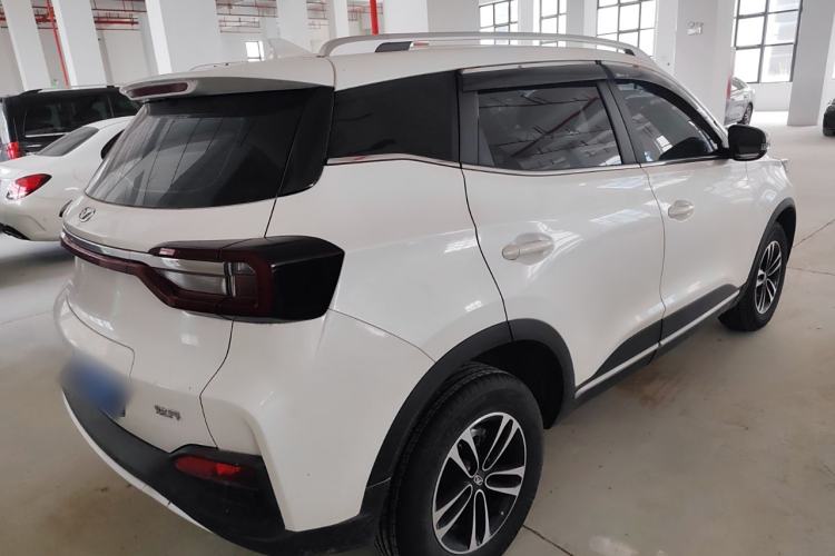Used Cowin Xuanjie 2021 1.5L CVT Star Edition Rear Right 45 Deg