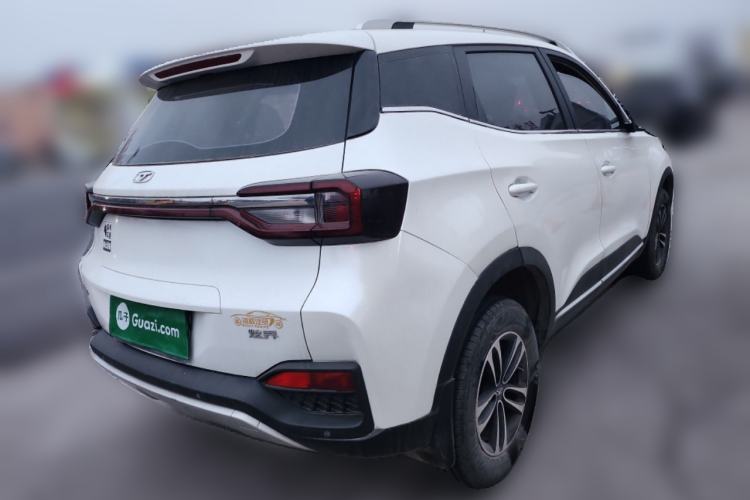 Used Cowin Xuanjie 2021 1.5L Manual Enjoyment Edition Rear Right 45 Deg