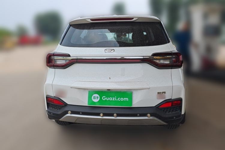 Used Cowin Xuanjie 2021 1.5L Manual Enjoyment Edition Rear