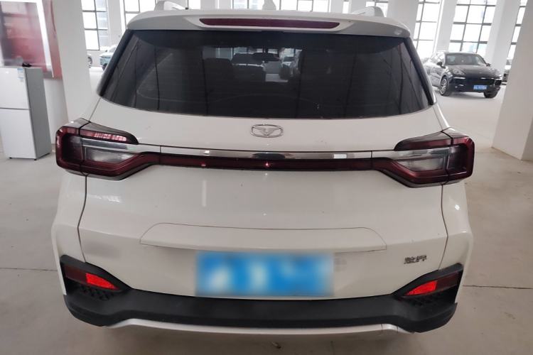 Used Cowin Xuanjie 2021 1.5L CVT Star Edition Rear