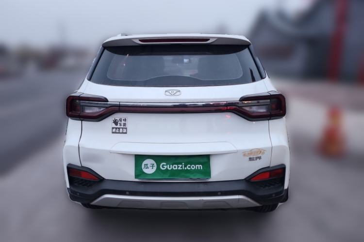Used Cowin Xuanjie 2021 1.5L Manual Enjoyment Edition Rear