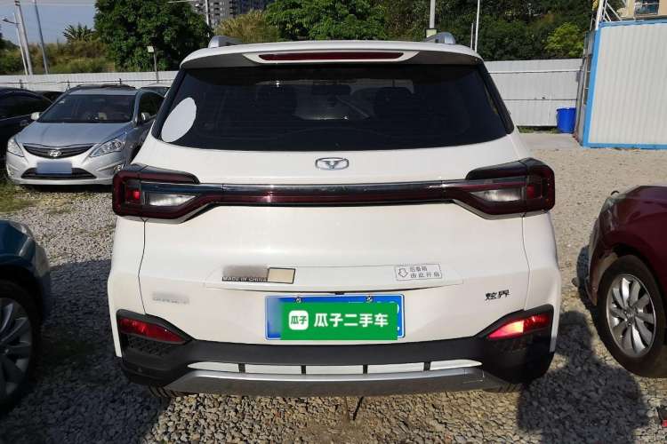 Used Cowin Xuanjie 2021 1.5L Manual Enjoyment Edition Rear
