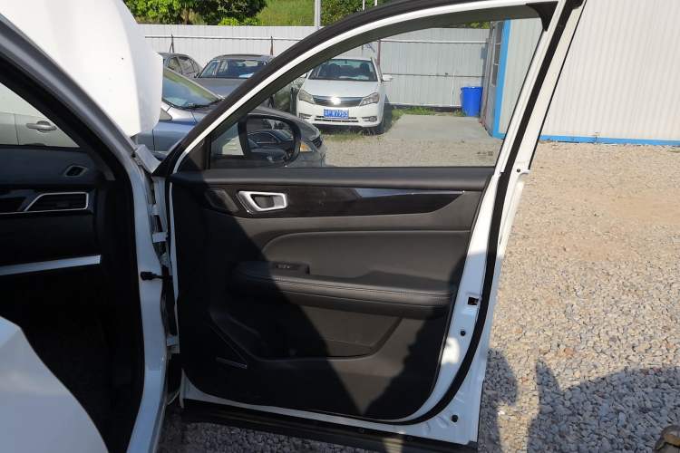 Used Cowin Xuanjie 2021 1.5L Manual Enjoyment Edition Right Front Door Interior