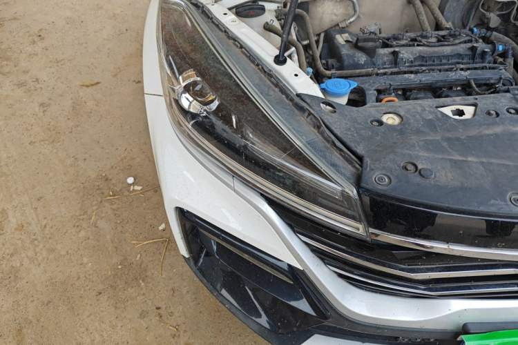 Used Cowin Xuanjie 2021 1.5L Manual Enjoyment Edition Right Front Headlight