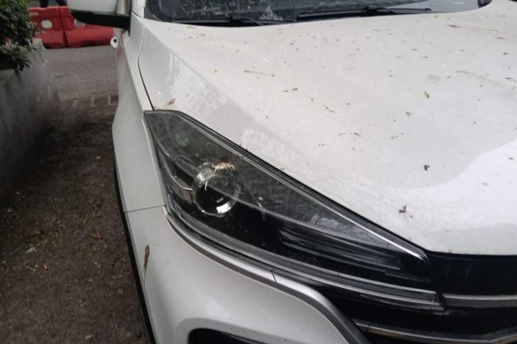 Used Cowin Xuanjie 2021 1.5L CVT Enjoyment Edition Right Front Headlight