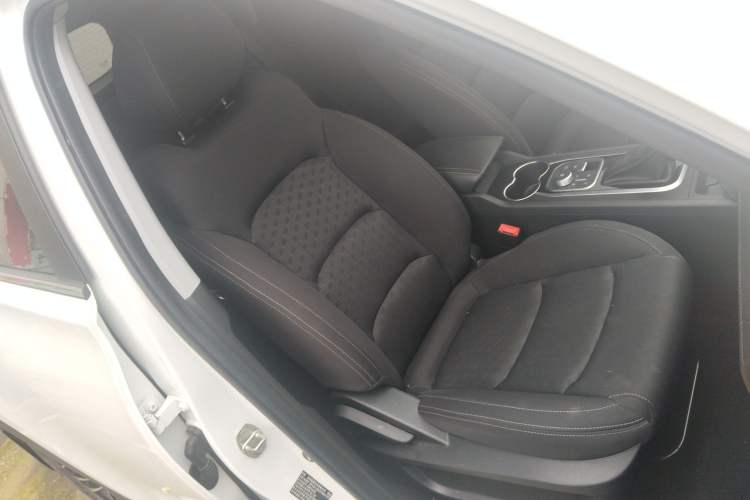 Used Cowin Xuanjie 2021 1.5L CVT Enjoyment Edition Right Front Seat