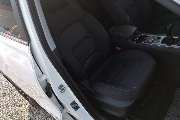 Used Cowin Xuanjie 2021 1.5L Manual Enjoyment Edition Right Front Seat