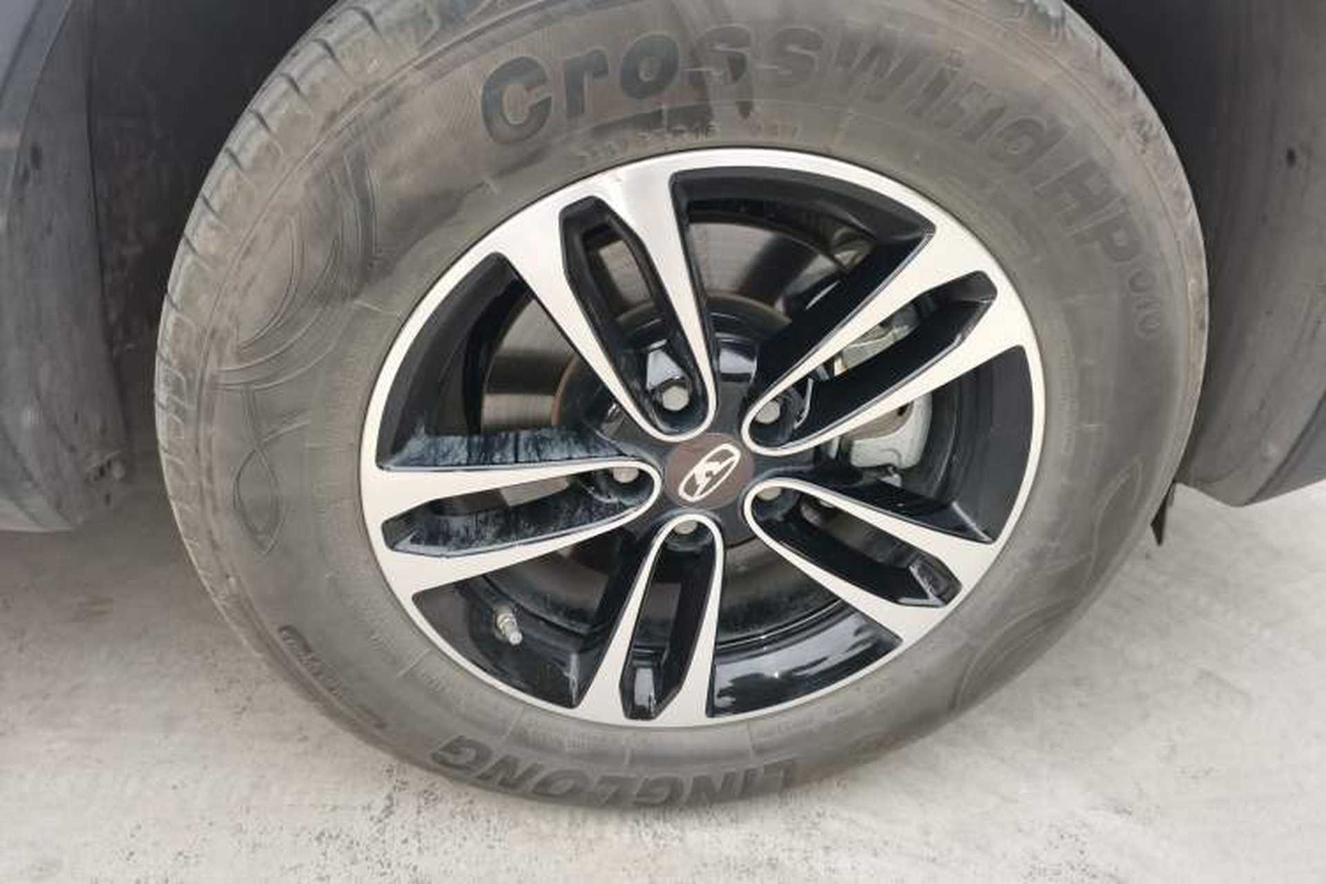 Used Cowin Xuanjie 2021 1.5L CVT Enjoyment Edition Right Front Wheel Hub