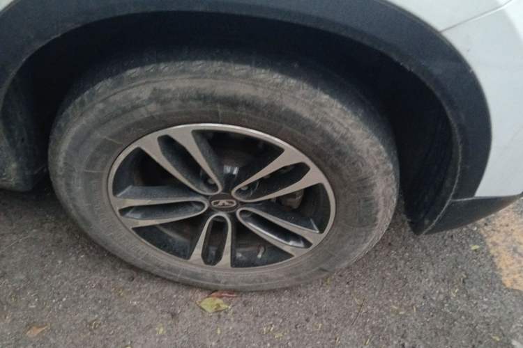 Used Cowin Xuanjie 2021 1.5L CVT Enjoyment Edition Right Front Wheel Hub