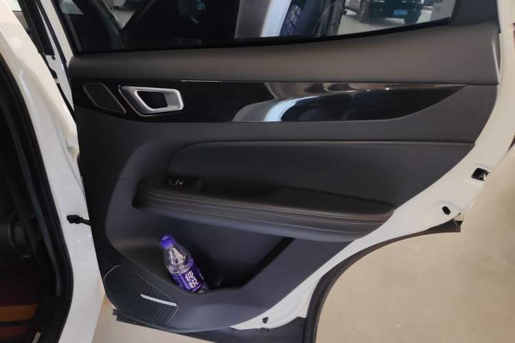 Used Cowin Xuanjie 2021 1.5L CVT Star Edition Right Rear Door Interior