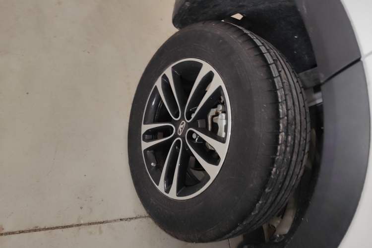 Used Cowin Xuanjie 2021 1.5L CVT Star Edition Right Rear Wheel Hub