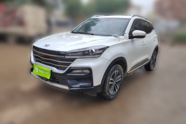 Used Cowin Xuanjie 2021 1.5L CVT Enjoyment Edition