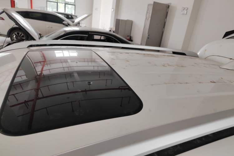 Used Cowin Xuanjie 2021 1.5L CVT Star Edition Roof