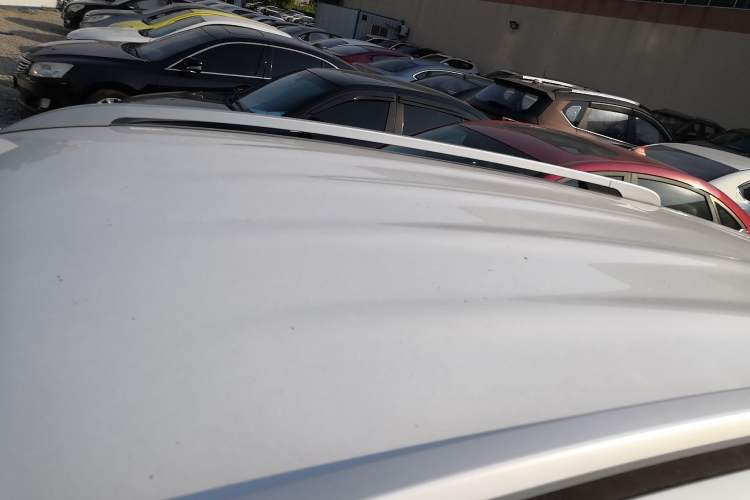 Used Cowin Xuanjie 2021 1.5L Manual Enjoyment Edition Roof