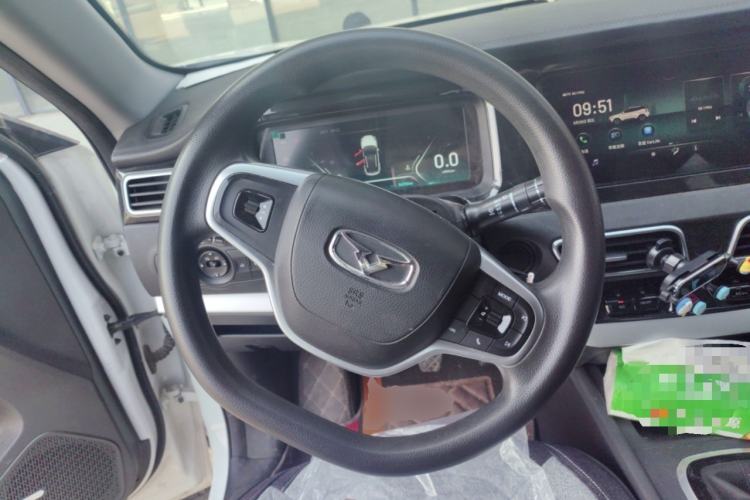 Used Cowin Xuanjie 2021 1.5L Manual Enjoyment Edition Steering Wheel